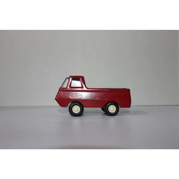 /32 Scale Tiny Tonka Pickup Truck - Vintage 1960's Pressed Steel (D) - Picture 3 of 4